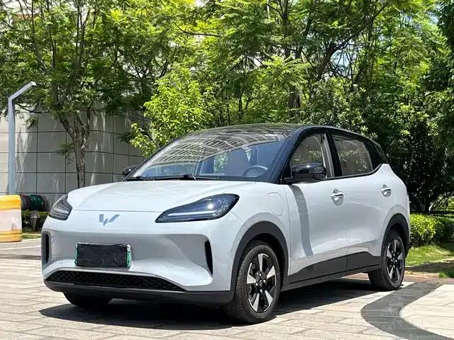 Wuling Bingo PLUS 2024 510km Flagship Edition Four-Seater