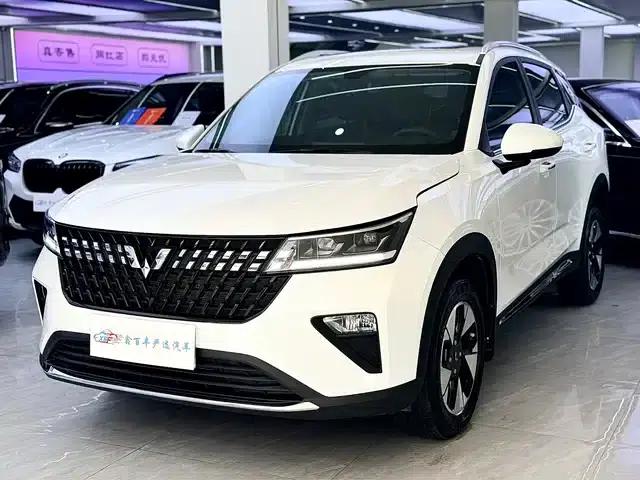 Wuling Xingchi 2022 1.5L CVT Enjoy Edition