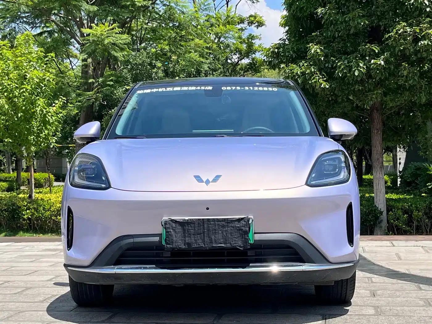 Bingo S 2025 Flagship Model 430km — миниатюра 2