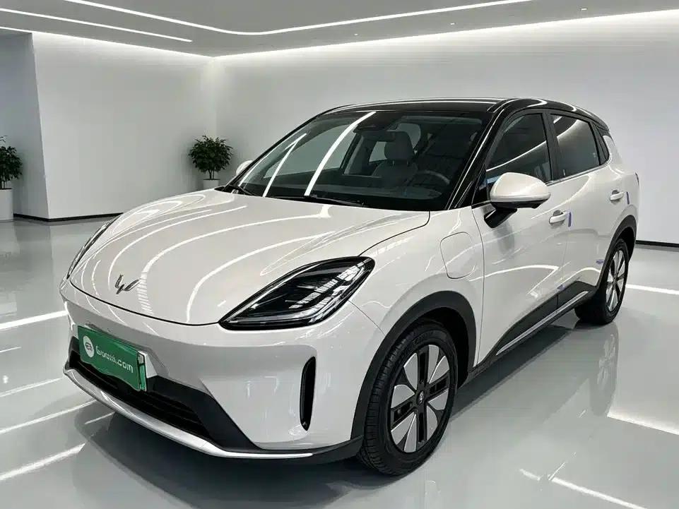 Bingo S 2025 Model 325km Premium Edition — миниатюра 2