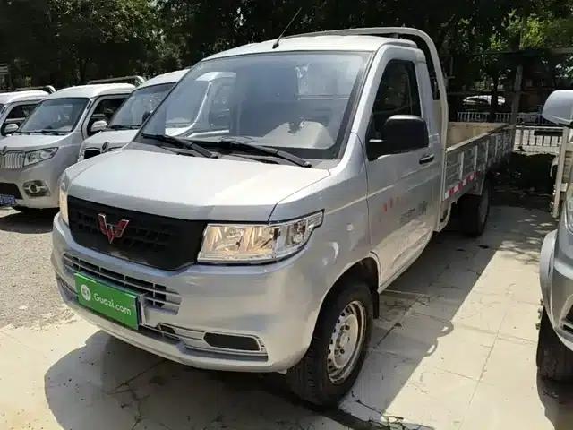 Wuling Rongguang New Truck 2023 1.5L Single Cab Extended Standard Edition LAR