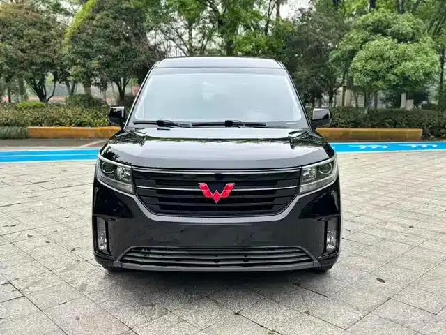 Wuling Journey 2021 1.5T Manual Deluxe Edition
