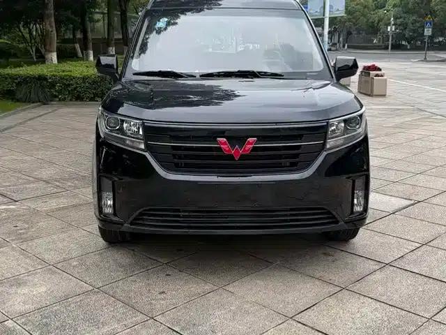 Wuling Journey 2021 1.5T Manual Deluxe Edition