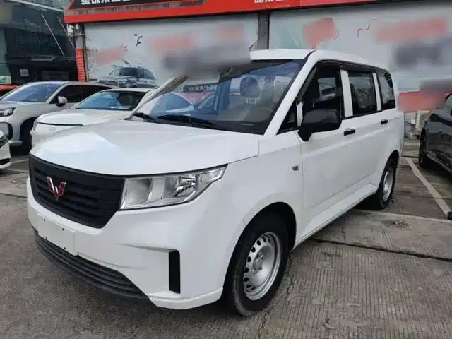 Wuling Hongguang PLUS 2020 1.5L Manual Standard 5-Seater
