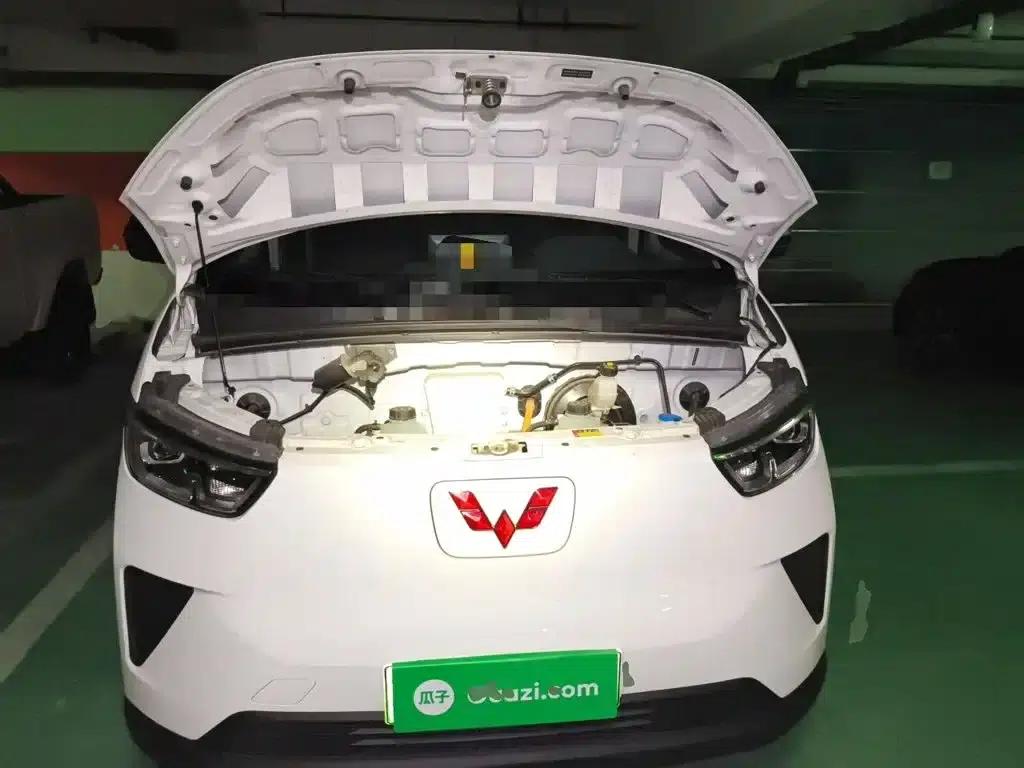 Wuling Yangguang 2025 400km/h Bus Comfort Edition — миниатюра 16