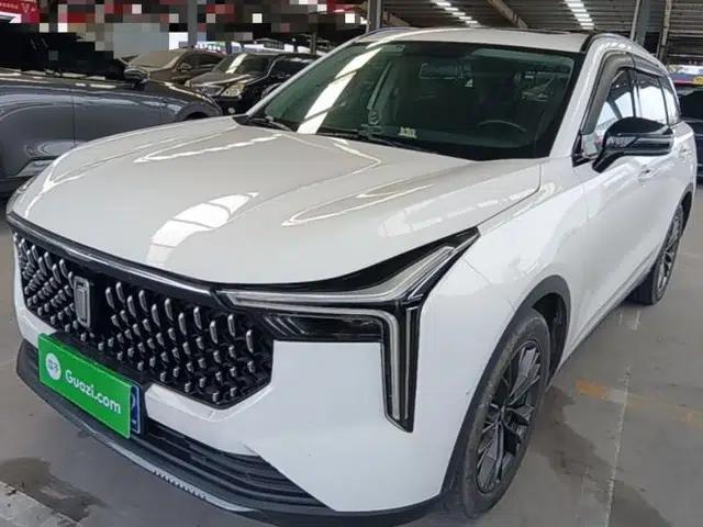 Bestune T55 2021 1.5T Automatic Joyful Life Luxury Edition