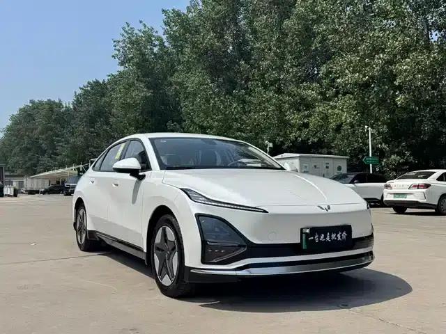 Wuling E5 2024 Model 510km Standard Edition
