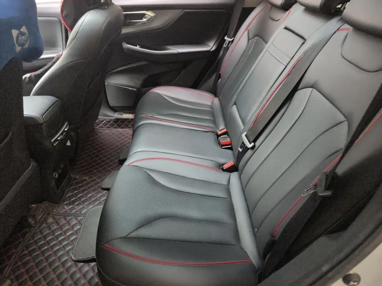 BAIC Beijing X7 2020 1.5TD DCT ZhiShang Edition — миниатюра 17