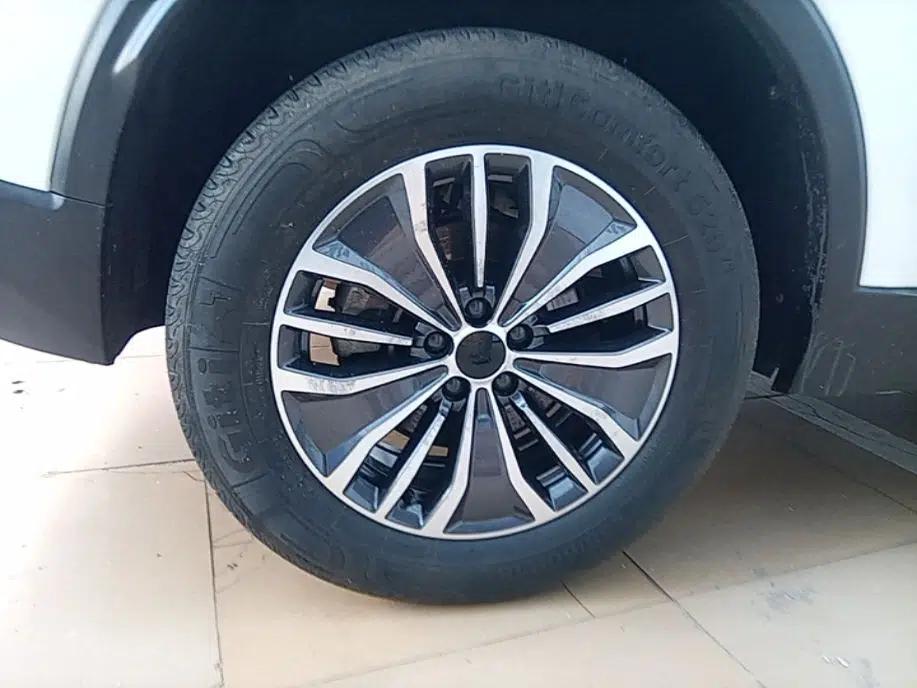 BAIC Beijing X7 2020 1.5TD DCT ZhiShang Edition — миниатюра 11