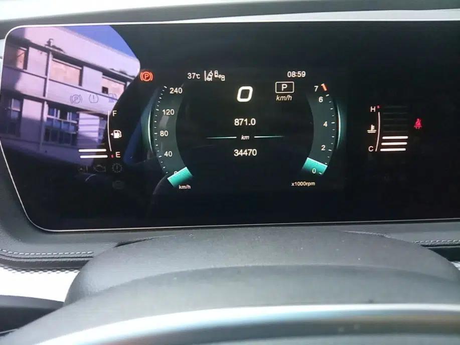 BAIC Beijing X7 2020 1.5TD DCT ZhiShang Edition — миниатюра 14