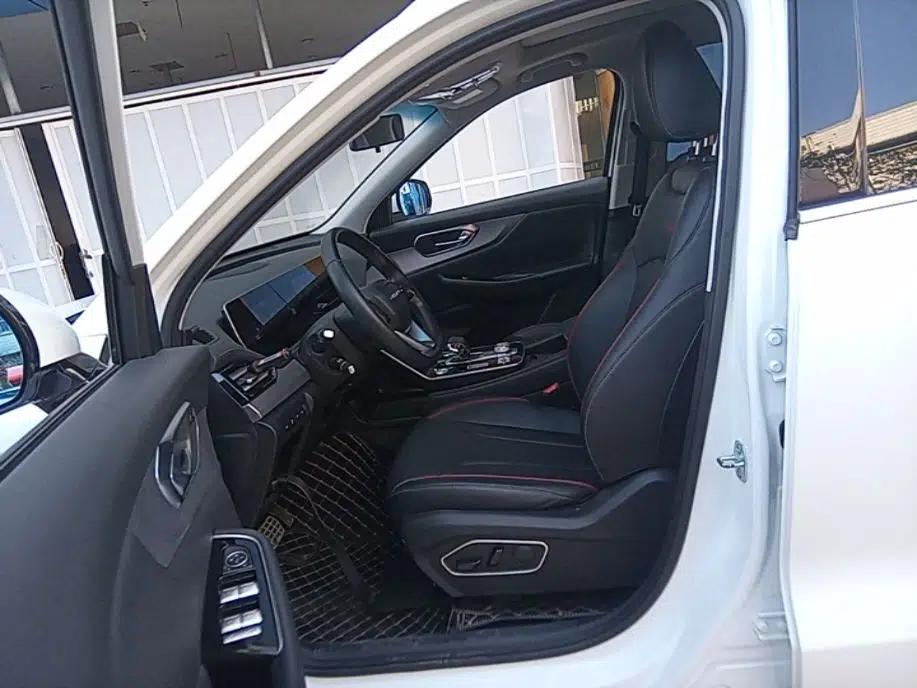 BAIC Beijing X7 2020 1.5TD DCT ZhiShang Edition — миниатюра 17