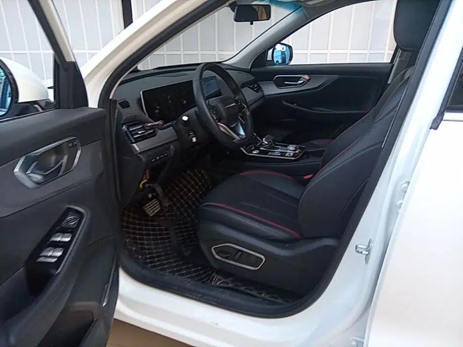 BAIC Beijing X7 2020 1.5TD DCT ZhiShang Edition — миниатюра 18