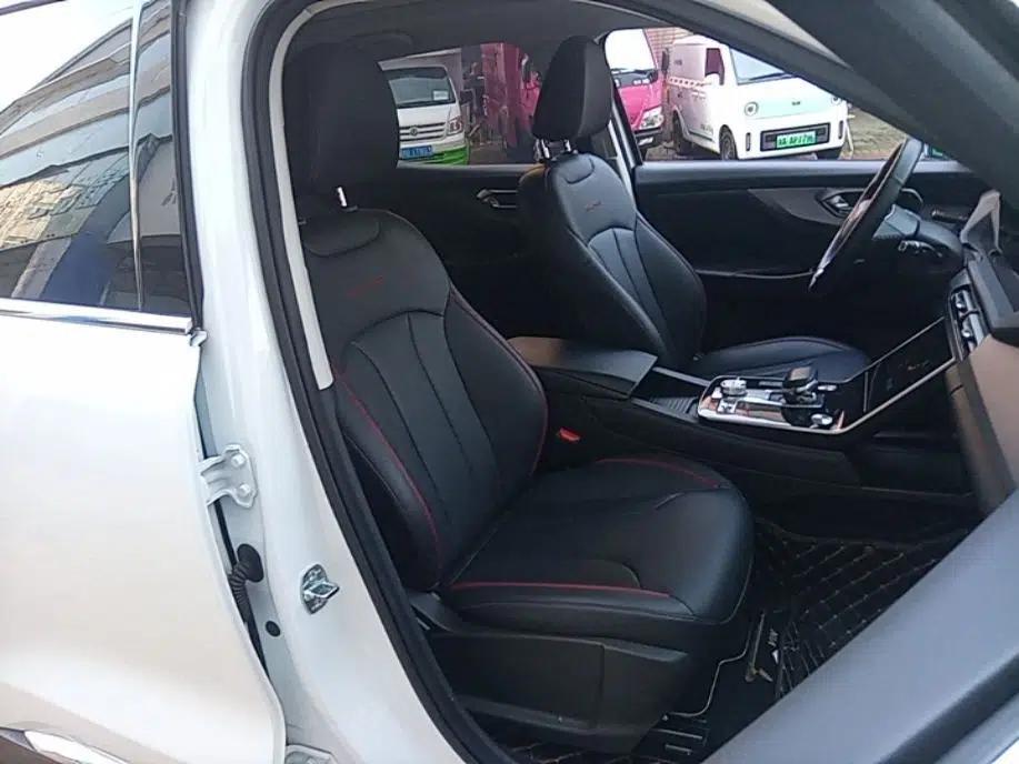 BAIC Beijing X7 2020 1.5TD DCT ZhiShang Edition — миниатюра 19