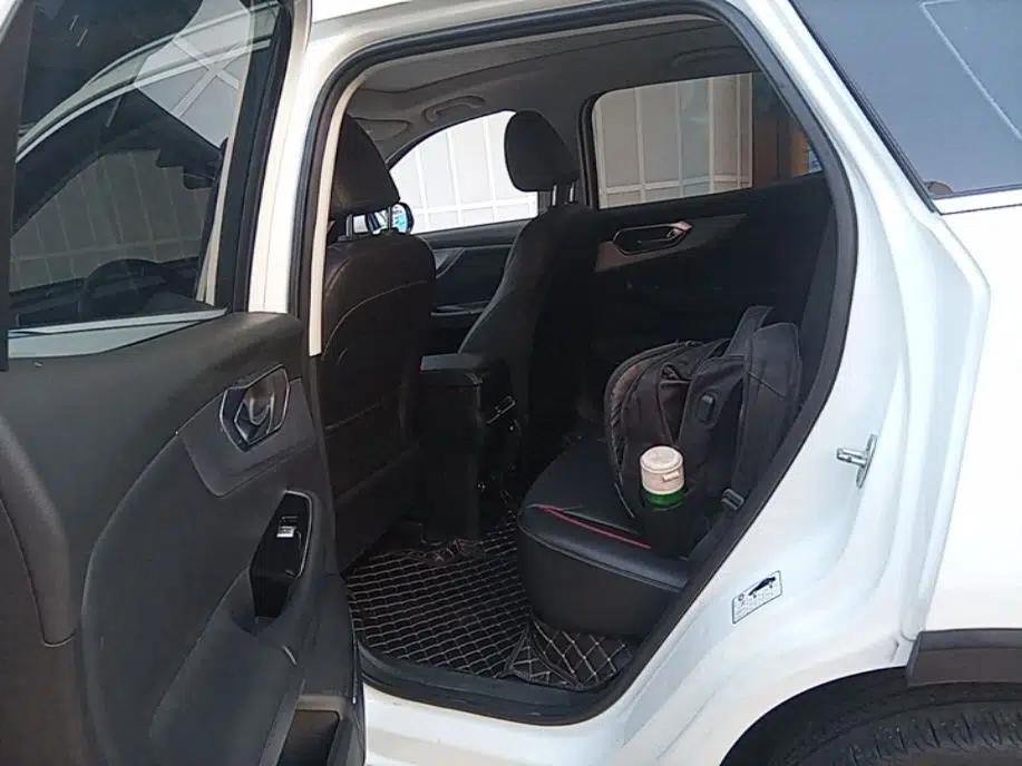 BAIC Beijing X7 2020 1.5TD DCT ZhiShang Edition — миниатюра 20