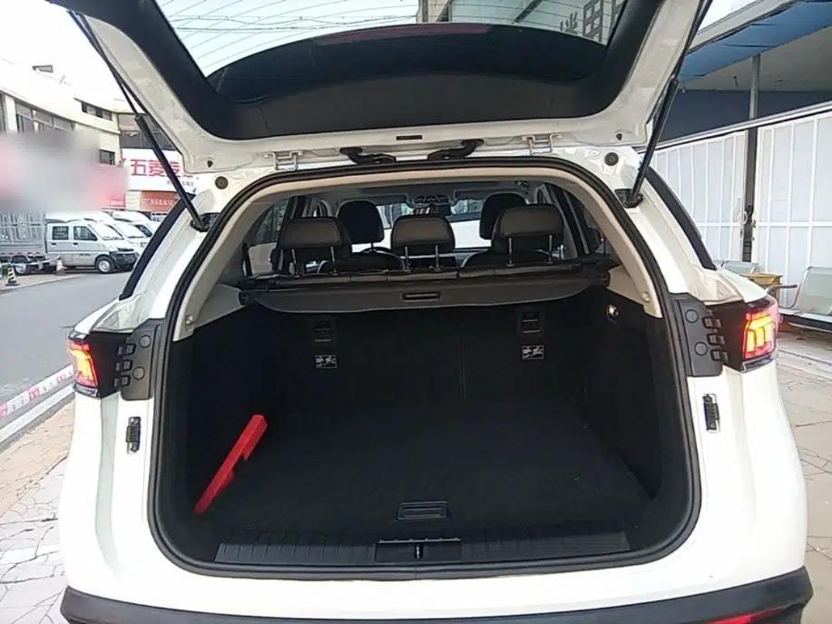 BAIC Beijing X7 2020 1.5TD DCT ZhiShang Edition — миниатюра 22