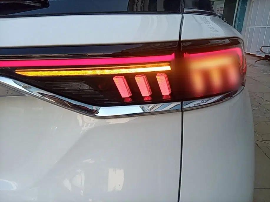 BAIC Beijing X7 2020 1.5TD DCT ZhiShang Edition — миниатюра 9
