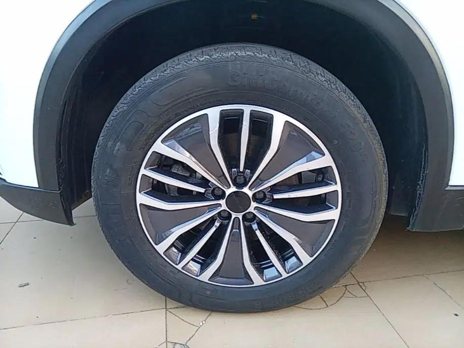 BAIC Beijing X7 2020 1.5TD DCT ZhiShang Edition — миниатюра 10