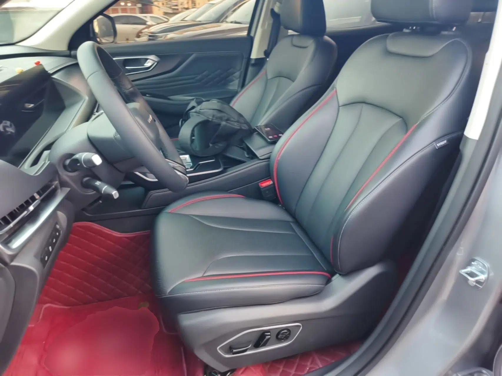 BAIC Beijing X7 2023 1.5TD DCT Premium+ Edition — миниатюра 17