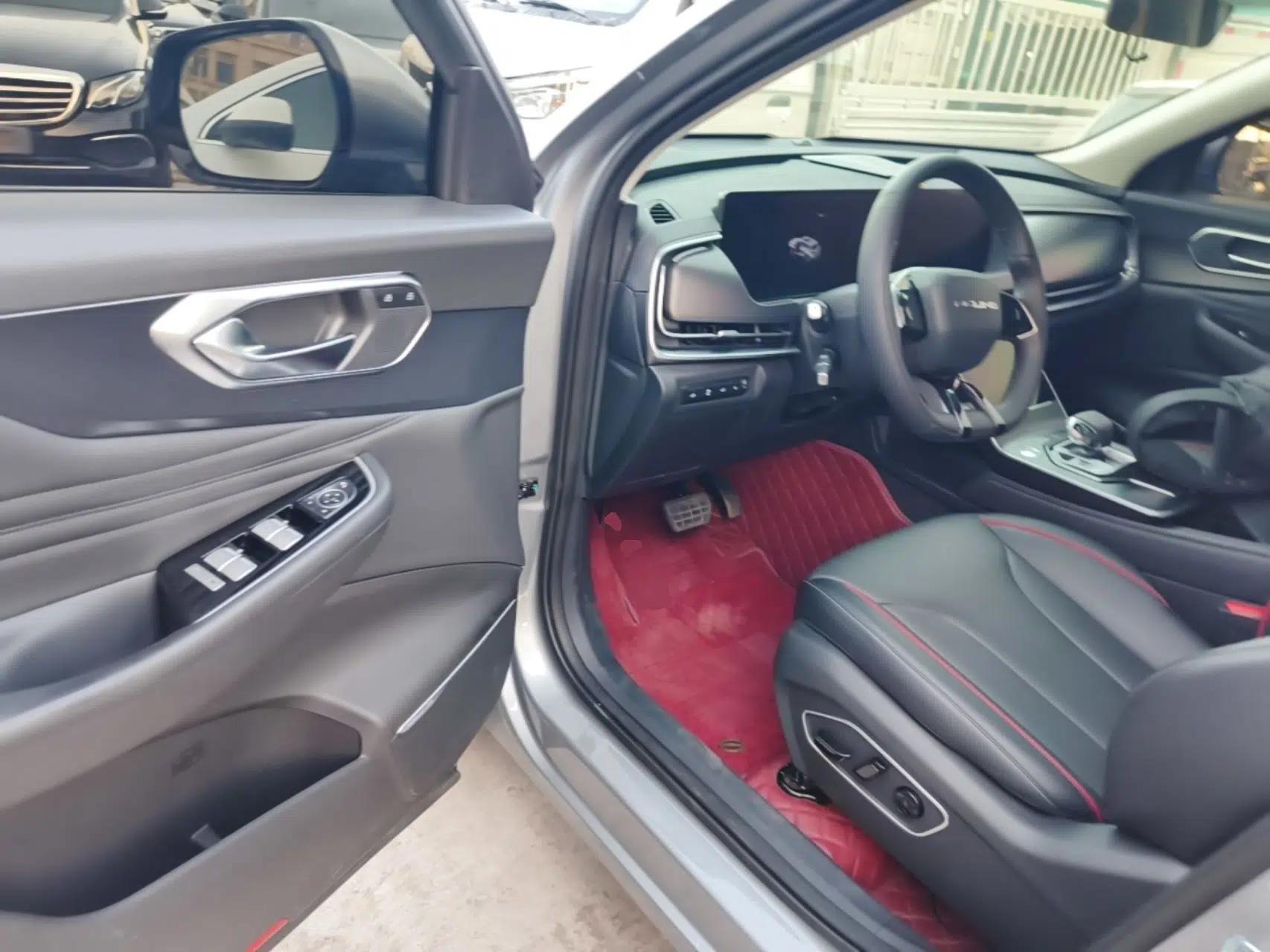 BAIC Beijing X7 2023 1.5TD DCT Premium+ Edition — миниатюра 18