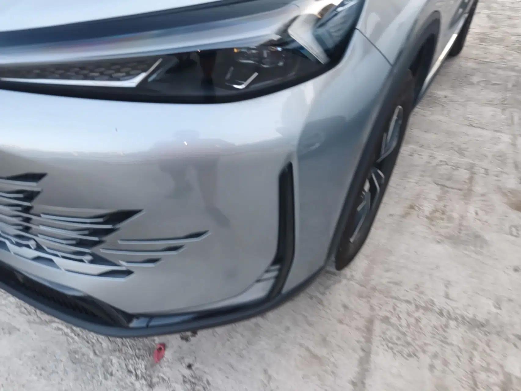 BAIC Beijing X7 2023 1.5TD DCT Premium+ Edition — миниатюра 8