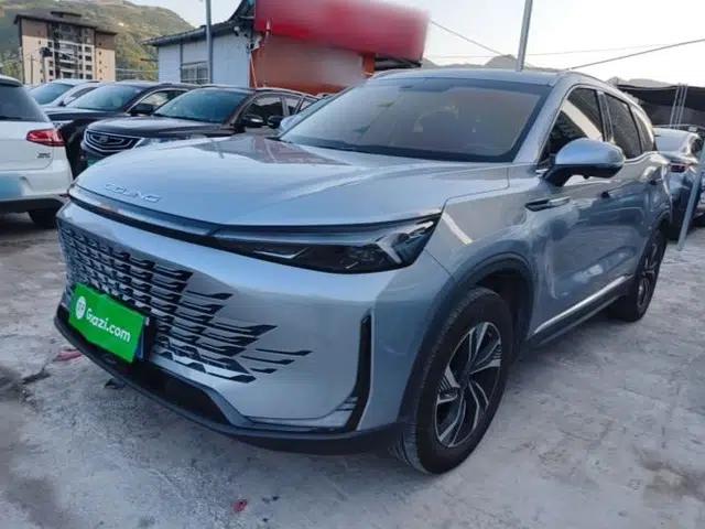 BAIC Beijing X7 2023 1.5TD DCT Premium+ Edition