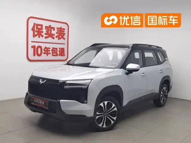 Starlight 560 New Energy 2026 Plug-in Hybrid 125km/h Luxury Model