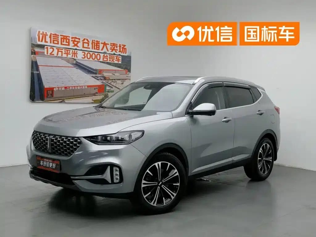 Weipai VV6 2021 2.0T 2WD Smart+ — миниатюра 1