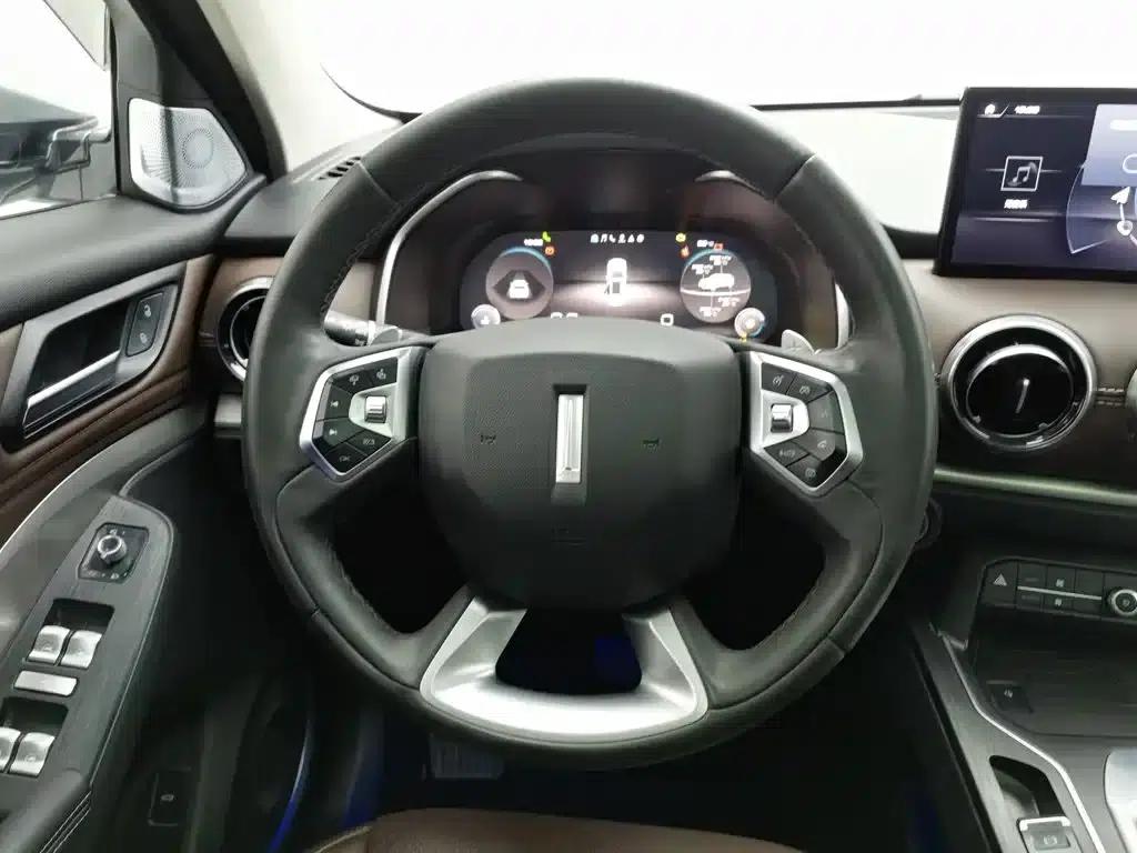 Weipai VV6 2021 2.0T 2WD Smart+ — миниатюра 11