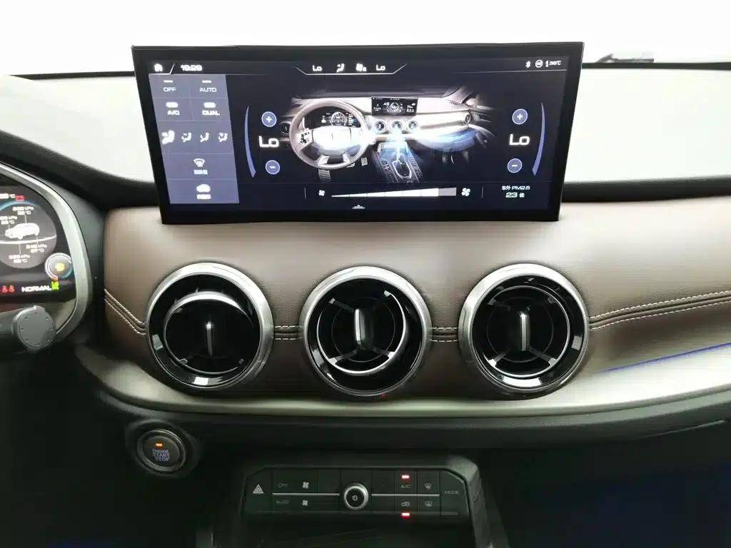 Weipai VV6 2021 2.0T 2WD Smart+ — миниатюра 12