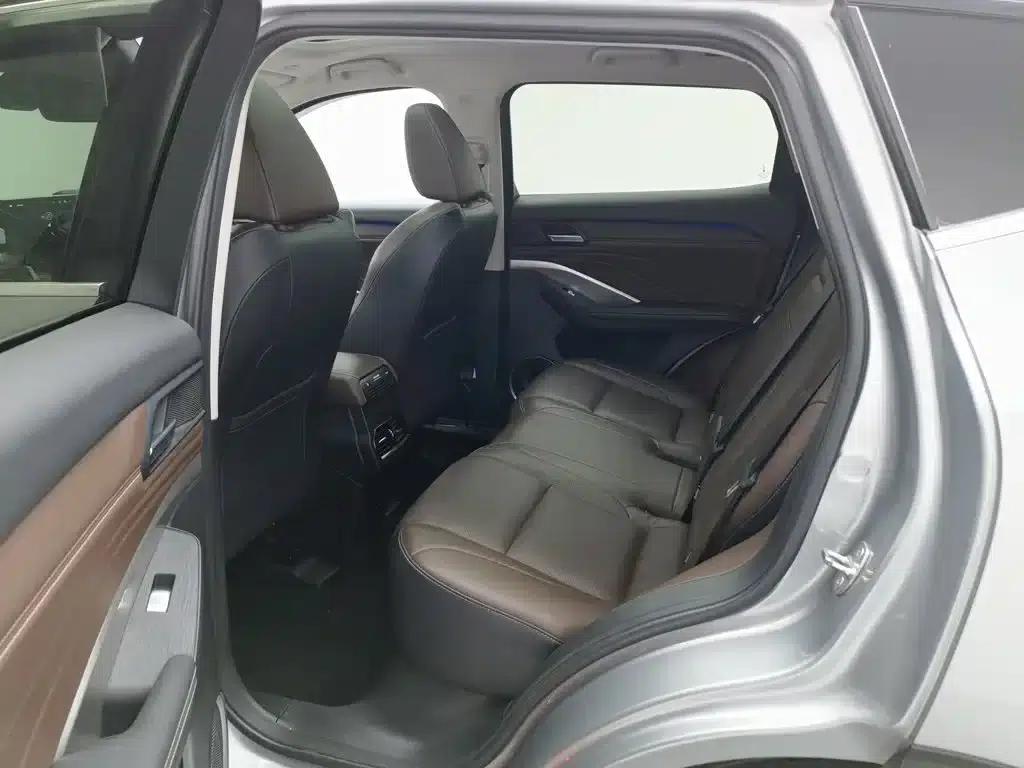 Weipai VV6 2021 2.0T 2WD Smart+ — миниатюра 15