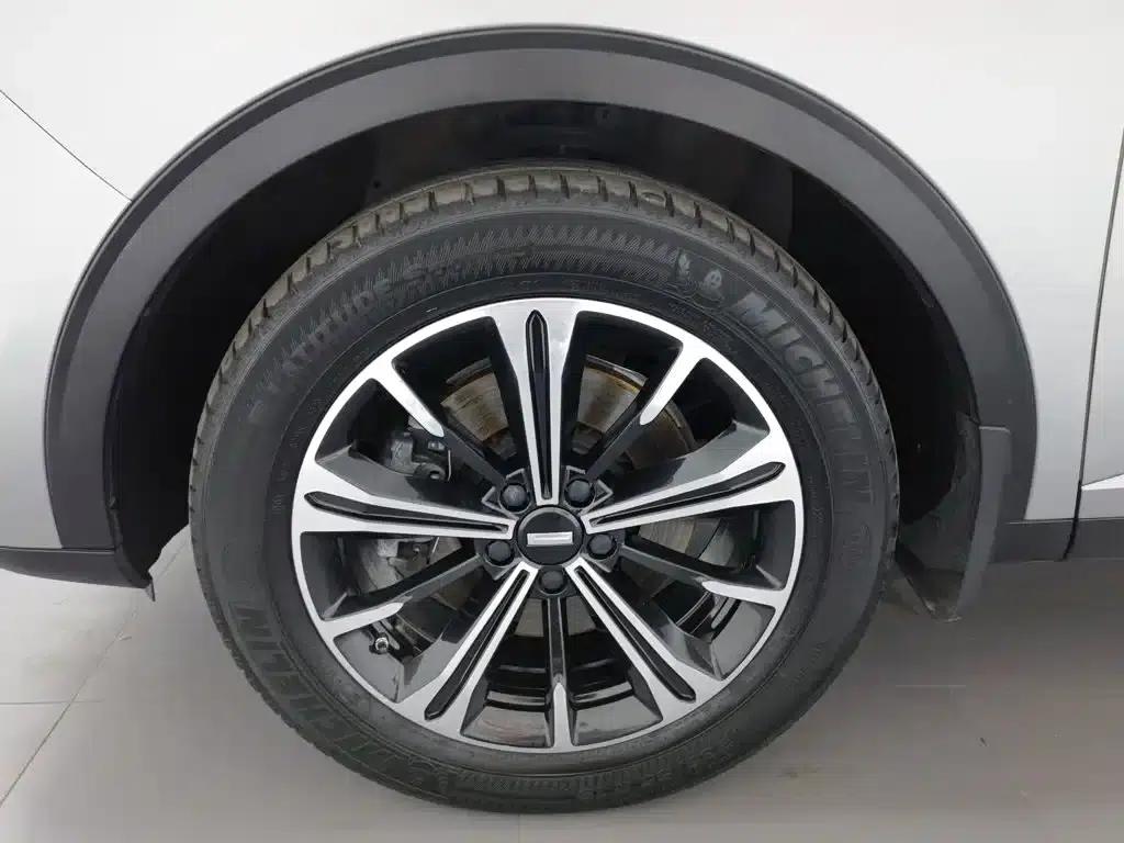 Weipai VV6 2021 2.0T 2WD Smart+ — миниатюра 17