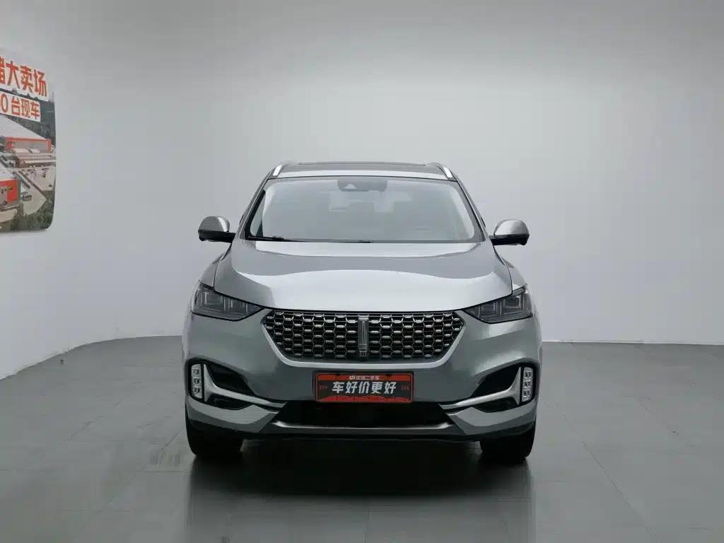 Weipai VV6 2021 2.0T 2WD Smart+ — миниатюра 3