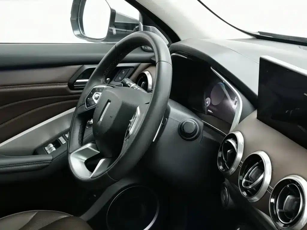Weipai VV6 2021 2.0T 2WD Smart+ — миниатюра 22