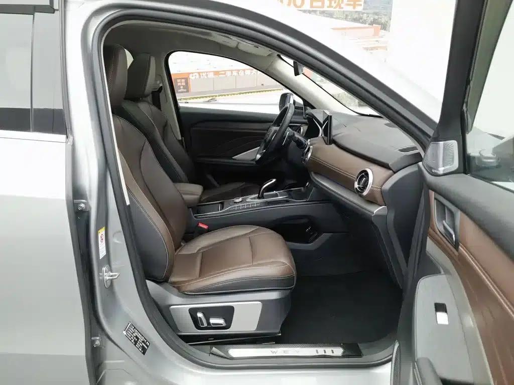 Weipai VV6 2021 2.0T 2WD Smart+ — миниатюра 23