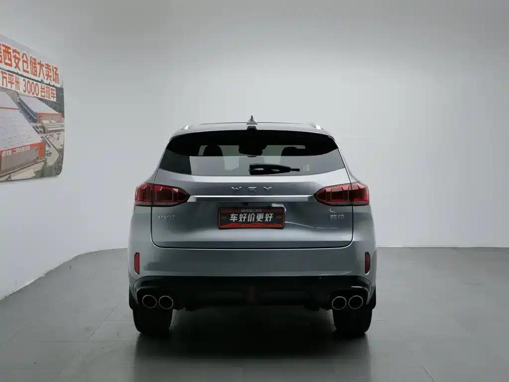 Weipai VV6 2021 2.0T 2WD Smart+ — миниатюра 4