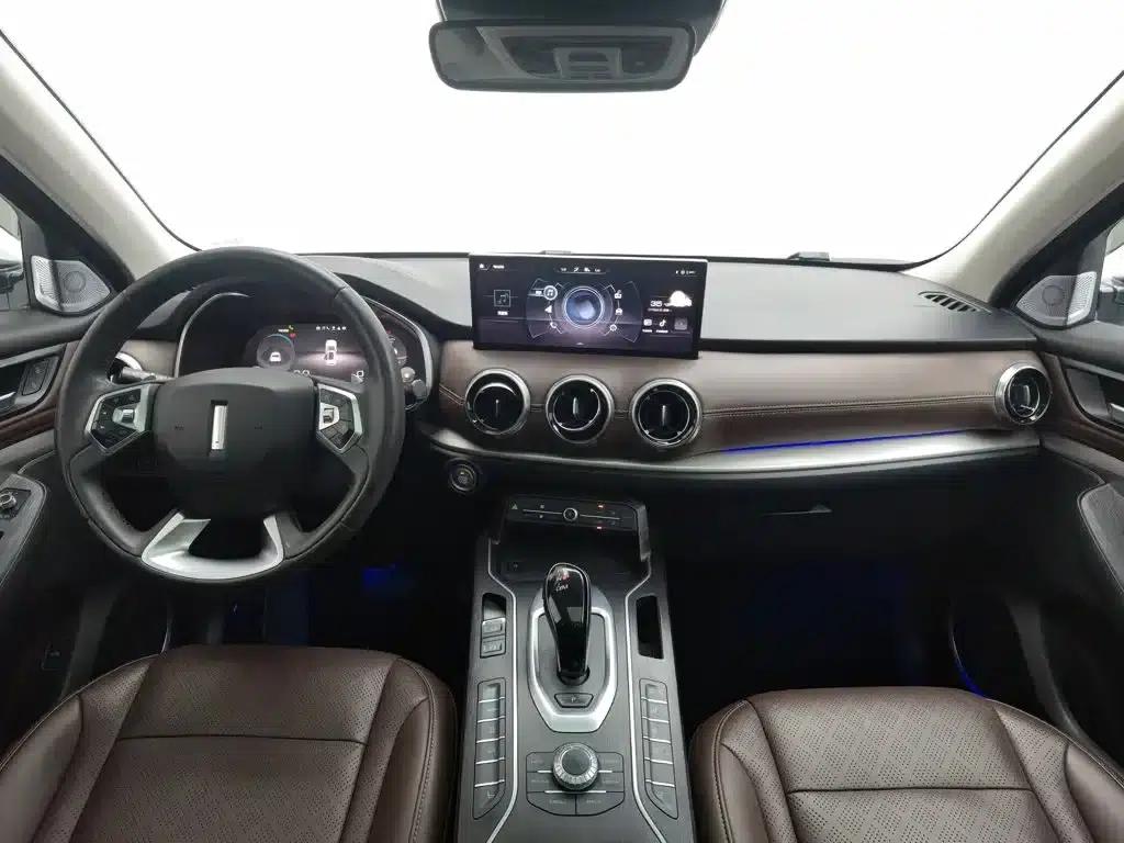 Weipai VV6 2021 2.0T 2WD Smart+ — миниатюра 5