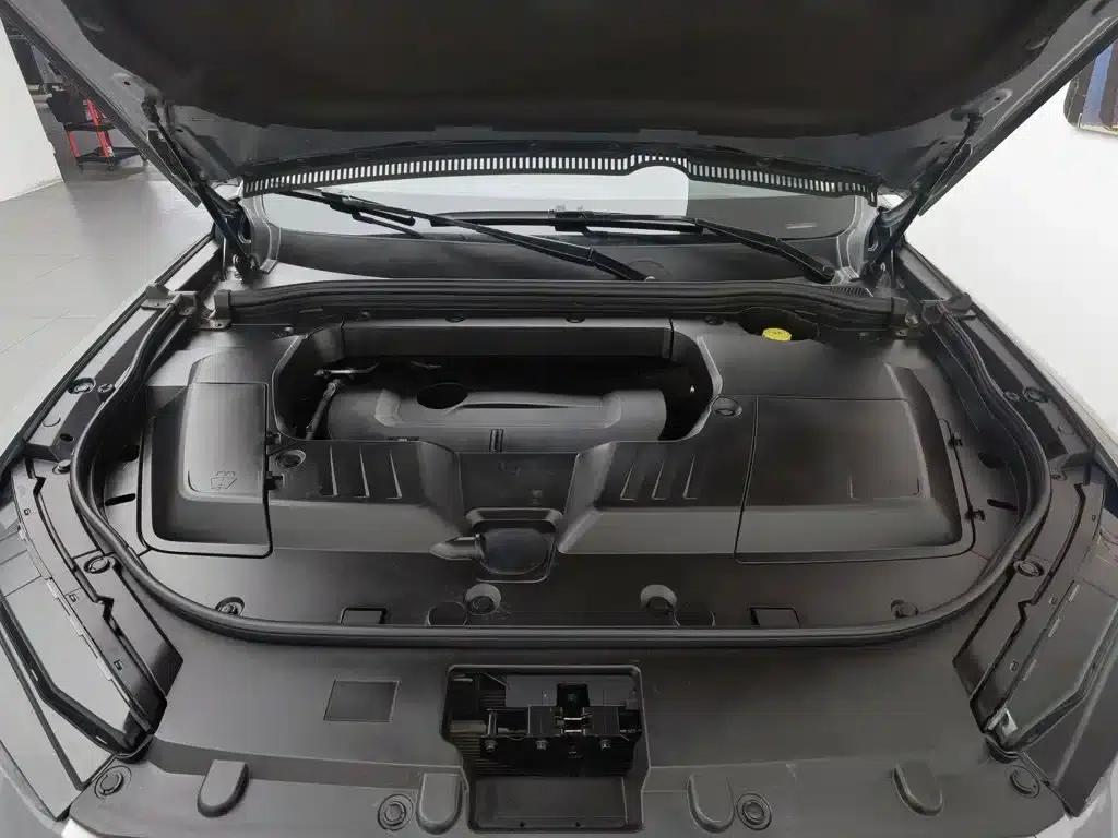 Weipai VV6 2021 2.0T 2WD Smart+ — миниатюра 6