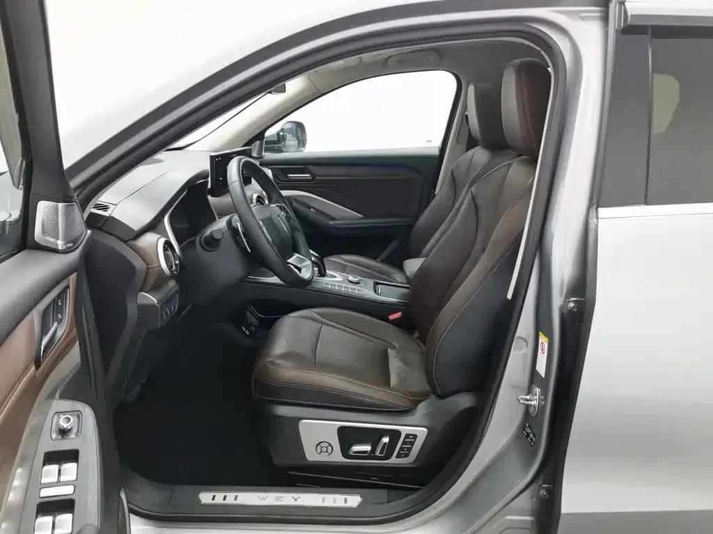 Weipai VV6 2021 2.0T 2WD Smart+ — миниатюра 10