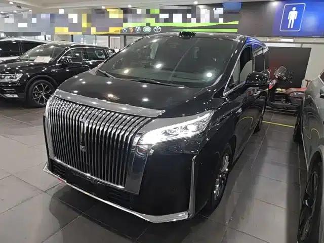 Weipai Gaoshan 2025 Model 4WD Gaoshan 8