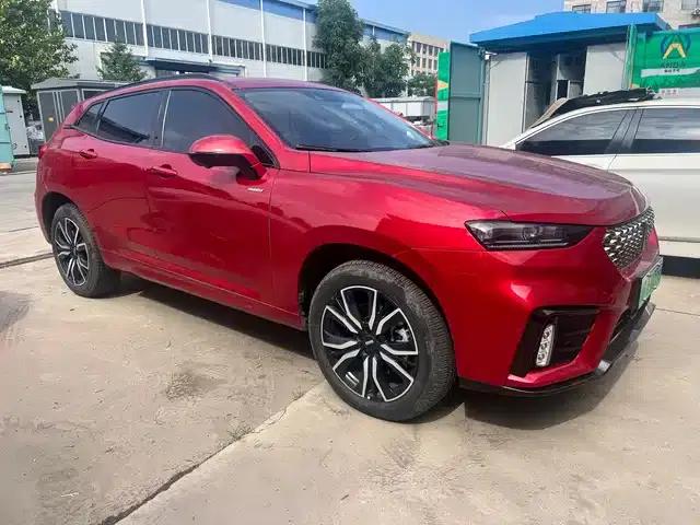 Weipai VV7 New Energy 2020 PHEV 2.0T Flagship Edition