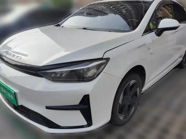 BAIC Beijing EU5 PLUS 2023 R500 Premium Edition