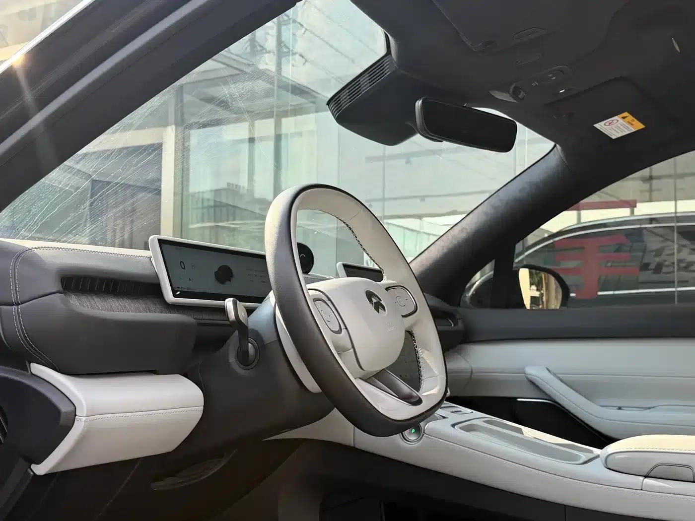 NIO ES6 2024 model 75kWh — миниатюра 12