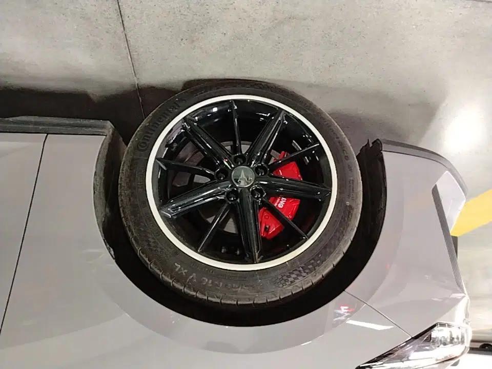 CHANGAN UNI-V 2022 1.5T Prestige Version — миниатюра 10