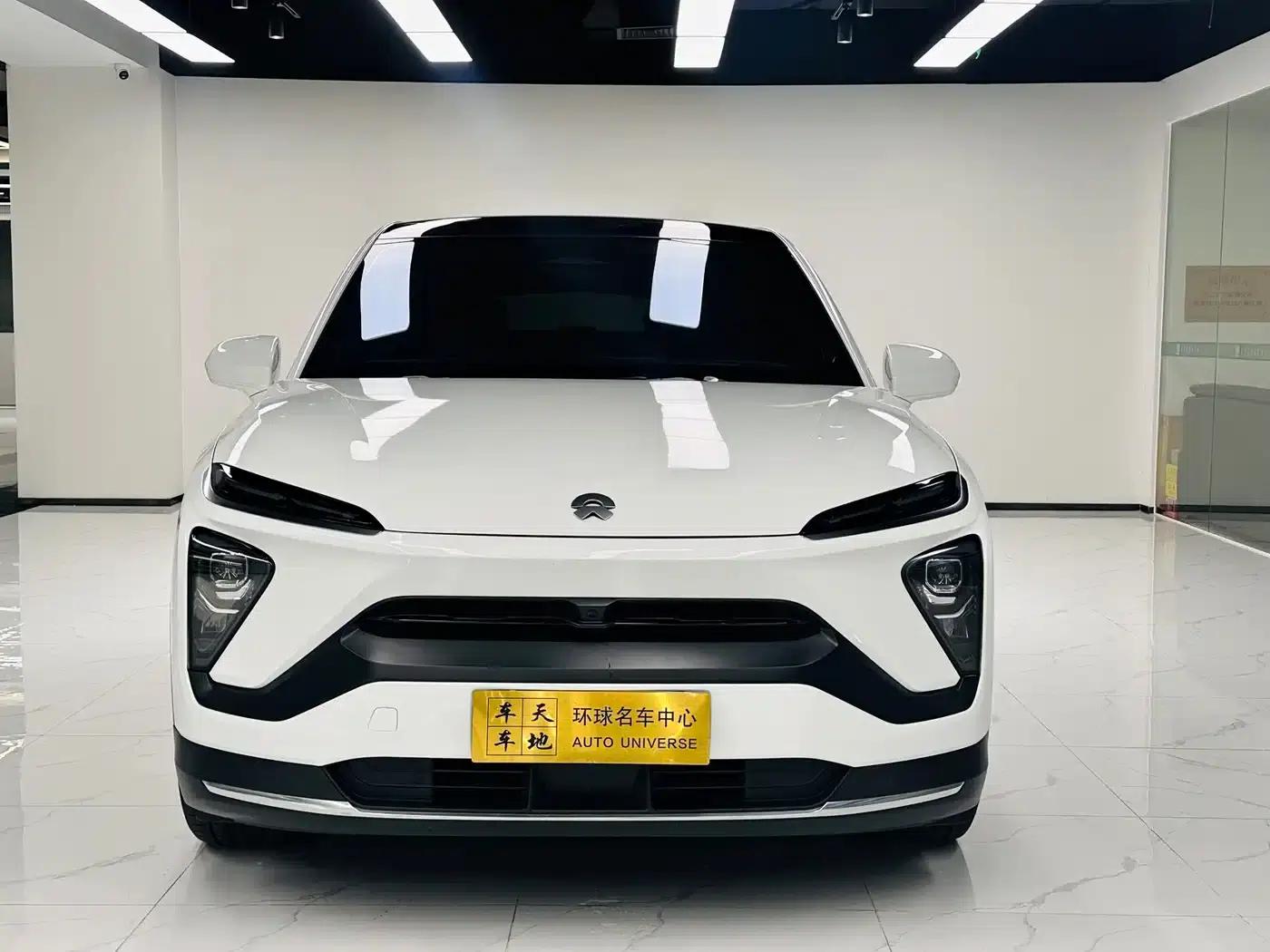 NIO EC6 2022 75kWh Performance Edition — миниатюра 3