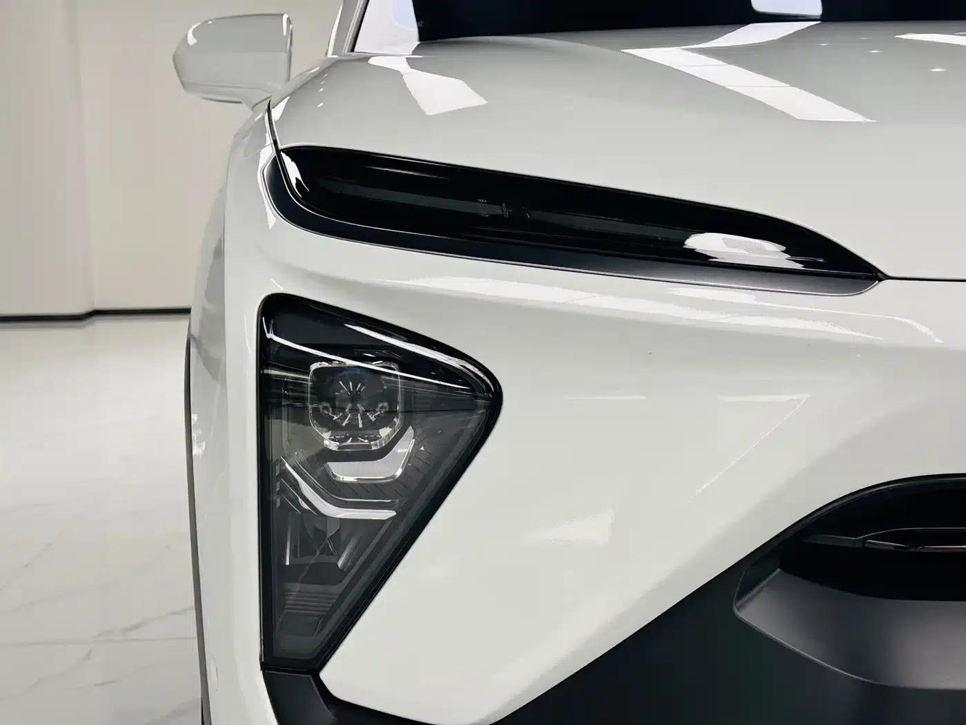 NIO EC6 2022 75kWh Performance Edition — миниатюра 5
