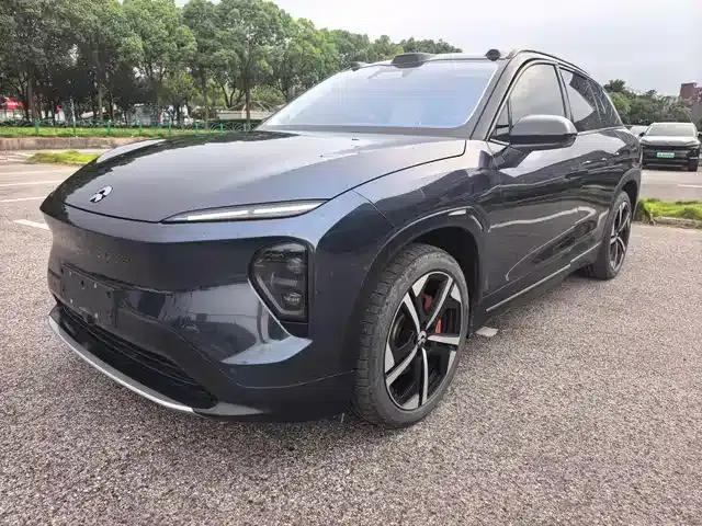 NIO ES7 2022 model 75kWh