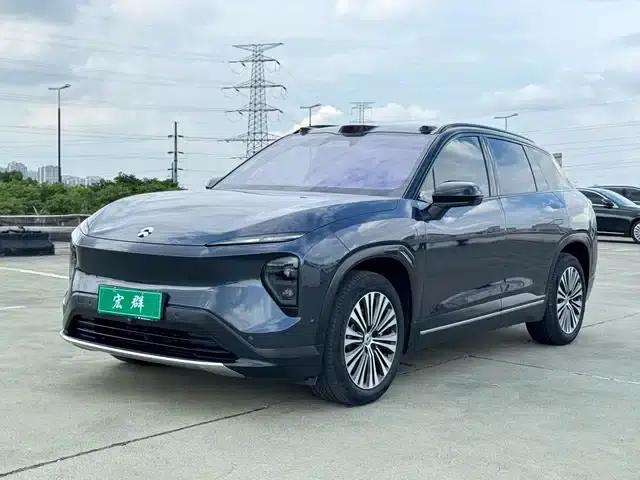 NIO ES7 2022 model 75kWh