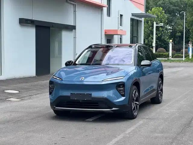 NIO ES7 2022 model 75kWh