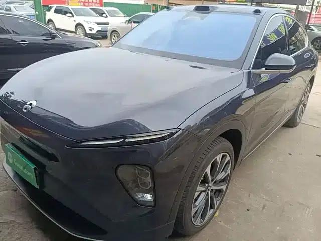NIO EC7 2023 model 75kWh