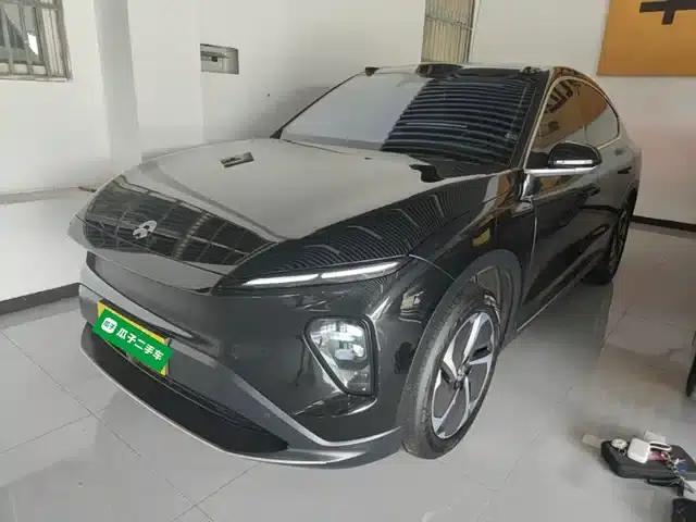 NIO EC7 2024 model 75kWh